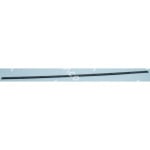 plate, front, sqge blade, 20.0inch