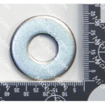 washer, flat, 0.53b 1.06d .10, stl,