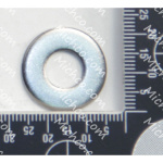 washer, flat, 0.31, sae