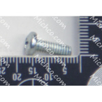 screw, pan, phl, 08-32 x 0.50, pl