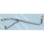 tube assembly, outlet, heater