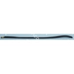 strap, static, w/grommet, .19 1.1w