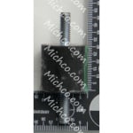 isolator-50 duro 5/16-18