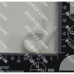 clip pipe retaining d.12.7 plastic