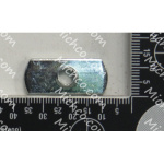 nut-weld 1/4-20 plated