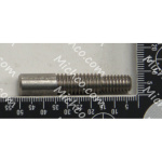 stud, adjmt, ss (height)