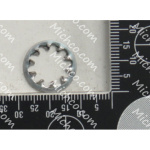 washer, lock, int, 0.38, ss