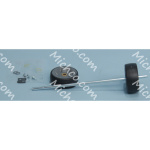 wheel - assembly, fr /
