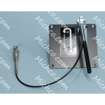 squeegee lift assembly