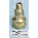 coupler quick connect -1/4 " mpt air