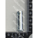 pin-clevis 5/16 x 1.00 zinc