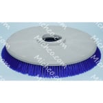 brush disc 530mm 21 prolene blue