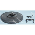 12" pad driver diam 310