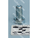 scr hex 3/8-24 x .75