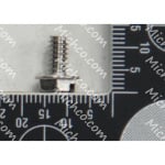 scr-hh 10-24 x.375 ss slot drive ws