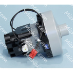 motor, vacuum, 24v