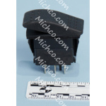 switch, rocker, dpdt 2- position