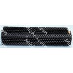 brush, cylindrical, standard, 15",