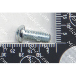 screw, pan hd allen, m6 x 16