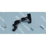 pedal w shaft and spring
