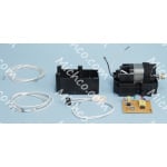 brush motor casette 100-120v