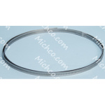 tension band - cut to 98" 0"/-1"