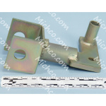 rear squeegee yoke