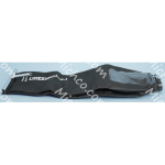 cloth zipper bag reliavac-blk