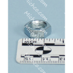 nut  hex jam 3/8-24