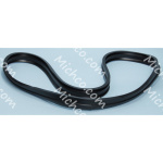extruded bumper 24 deck
