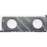 gasket vac fan top