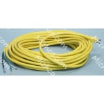 power cord 14 3 sjt yellow 75