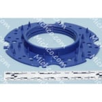 retainer pad-top half only