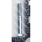scr-hh 3/8-16 x 2.75 gr 5, zp