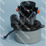 vac motor asy, 115v x17