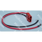wire assy, machine-battery e1720