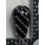 knob-oval tapered