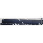 gasket, acs lid long, pvc foam