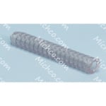 hose pvc w/spiral d.10x16 l.100mm s
