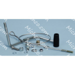 lever w/cable squeegee lifting  kit