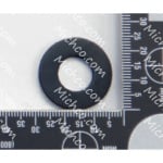 anti oil gasket 12 x 25 x 3