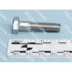 screw, hex, .31-18 x 1.38, ss, nl