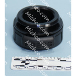 cuff, hose, quick release, f/prof
