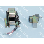 solenoid assy, shakr, fltr, 36vdc