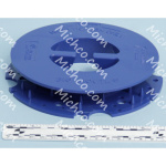 holder assy-pad-big mouth blue-rt h