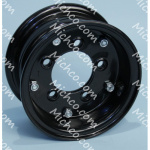 rim assy, 08.0 x 3.8, 4.5bc /5bolt