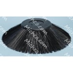 brush, side, standard