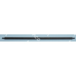 shaft, brush, vacuum, 22.0inch