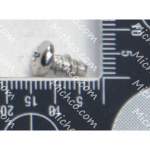 screw, pan, phl, 10-16 x 0.38, tcut