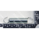 spring, extn, 0.50od 0.06wir 02.5l